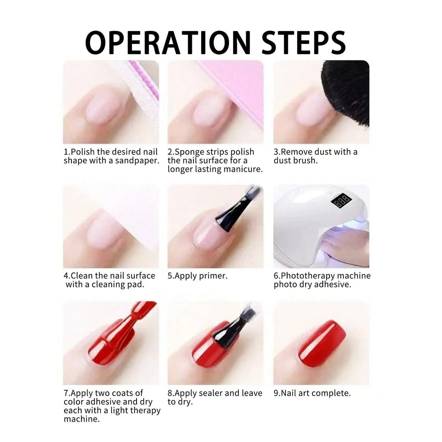 AIJIMEI 240ml High Shine Glossy Top Coat for Nails Long Lasting, Smooth TopCoat, High Light Glossy Top Coat for DIY Nail Art Use Enhance Your Manicure with Brilliant Reflection 8 Fl Oz