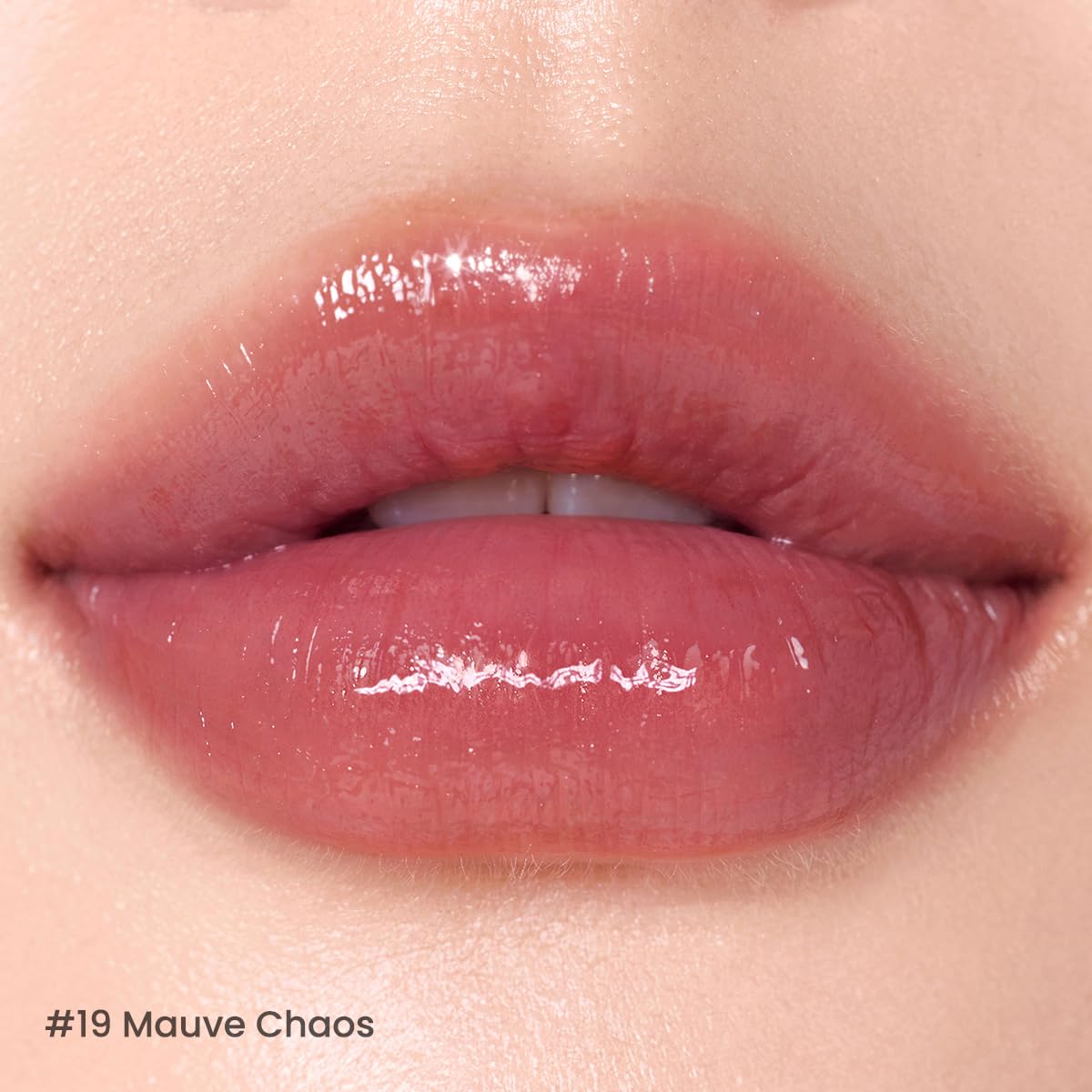 Peripera Ink Mood Glowy Tint (019 MAUVE CHAOS)