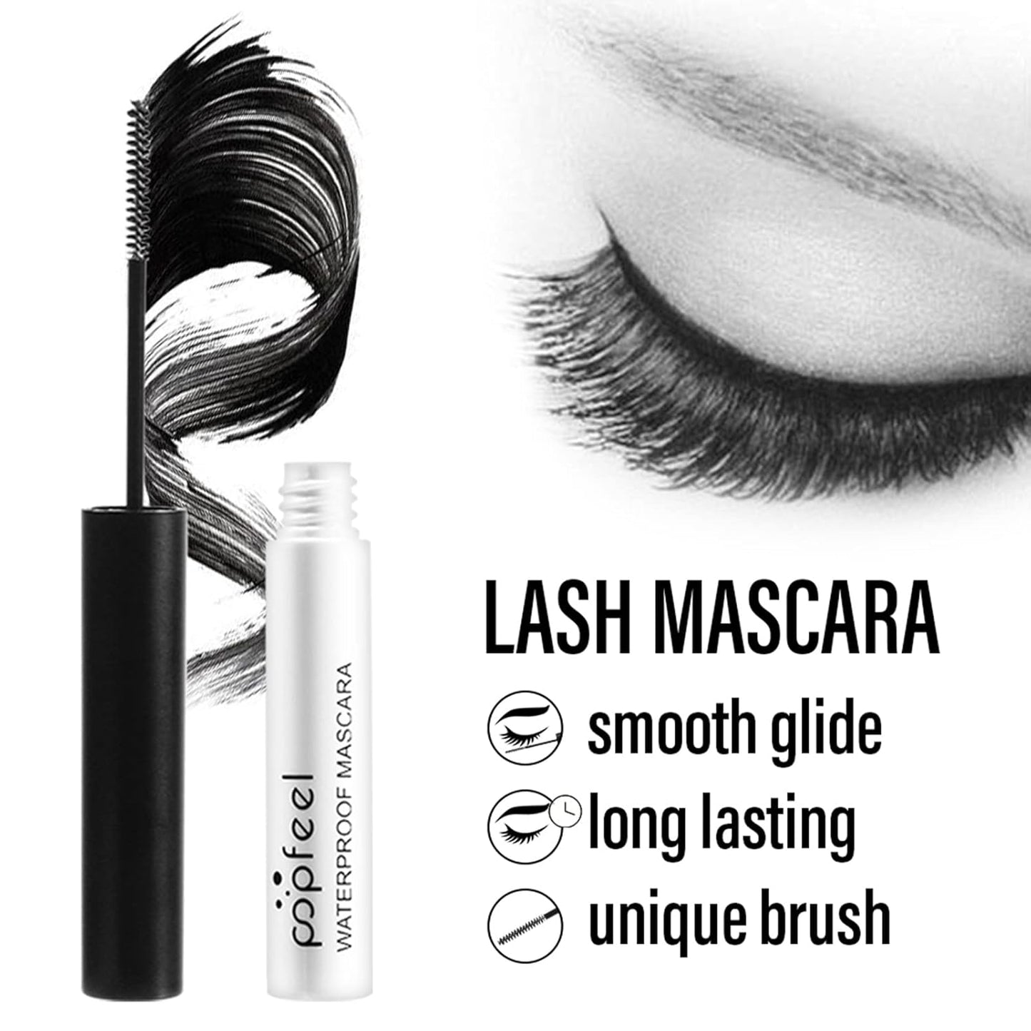 All in One Makeup Kits for Women Girls Holiday Make-up Gift Sets Xmas Essential Bundle Include Eyeshadow Palette Lipstick Blush Concealer Eyeliner Mascara Foundation Brush Eyebrow Pencil