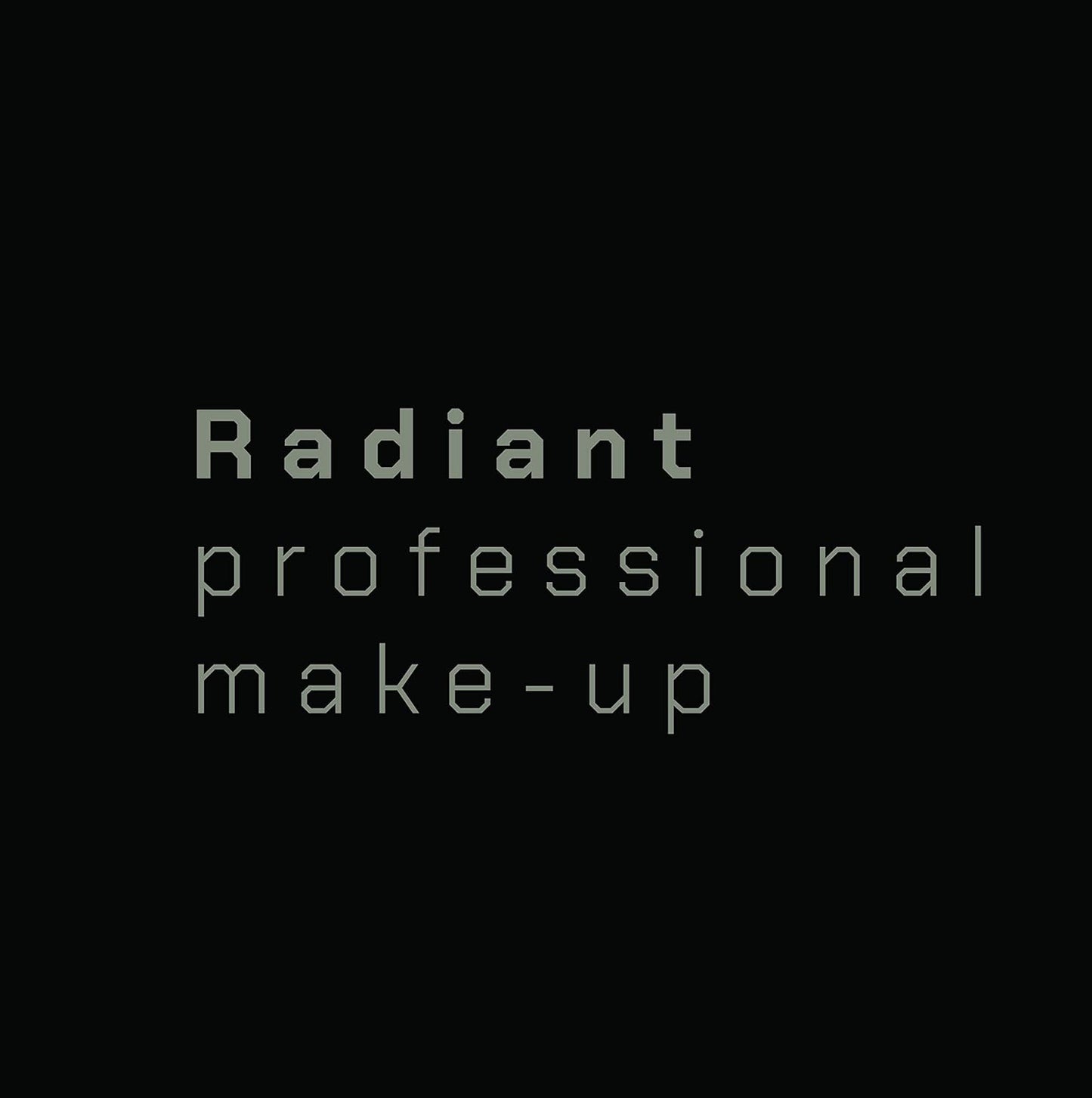 Radiant Professional STROBING PALETTE (02)