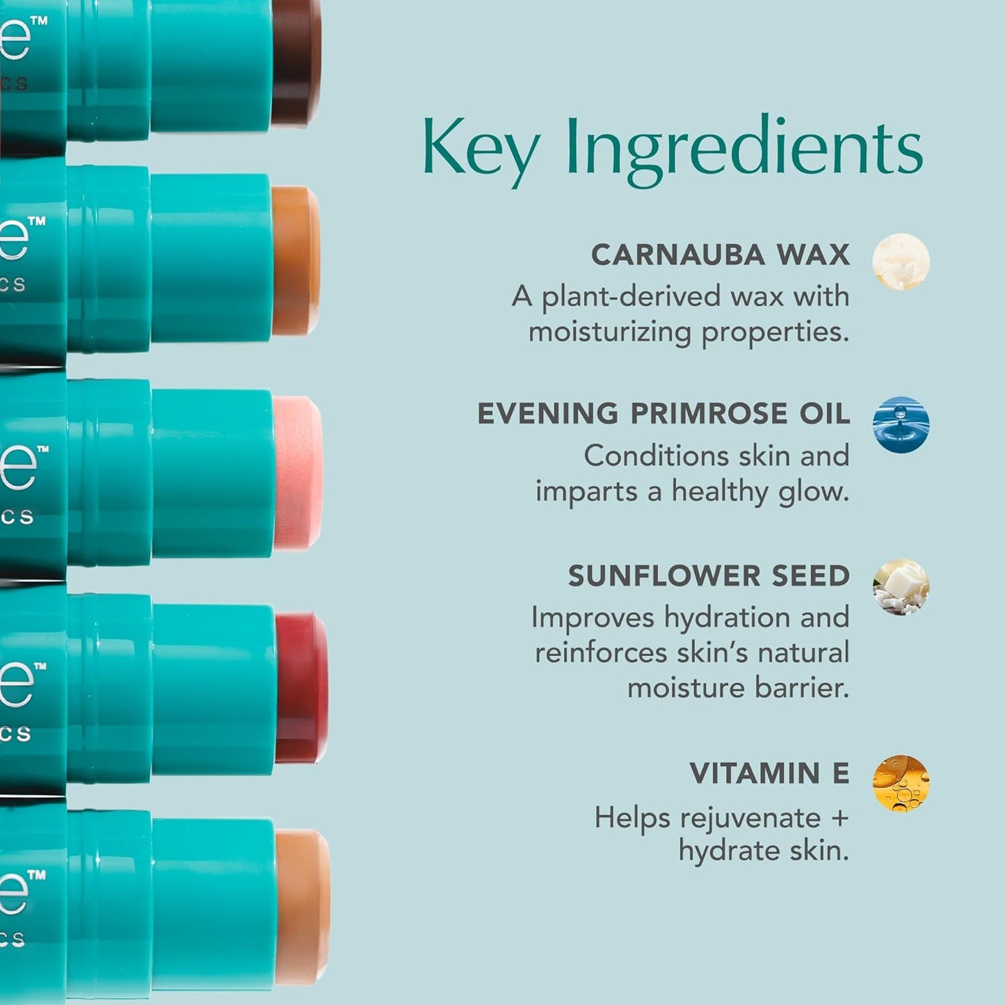 Thrive Causemetics Triple Threat Color Stick: Cream Bronzer & Contour Stick with Vitamin E, Evening Primrose Oil, Waterproof Smudge Proof Face Makeup Formula, Adrienne (Deep Tan Neutral)