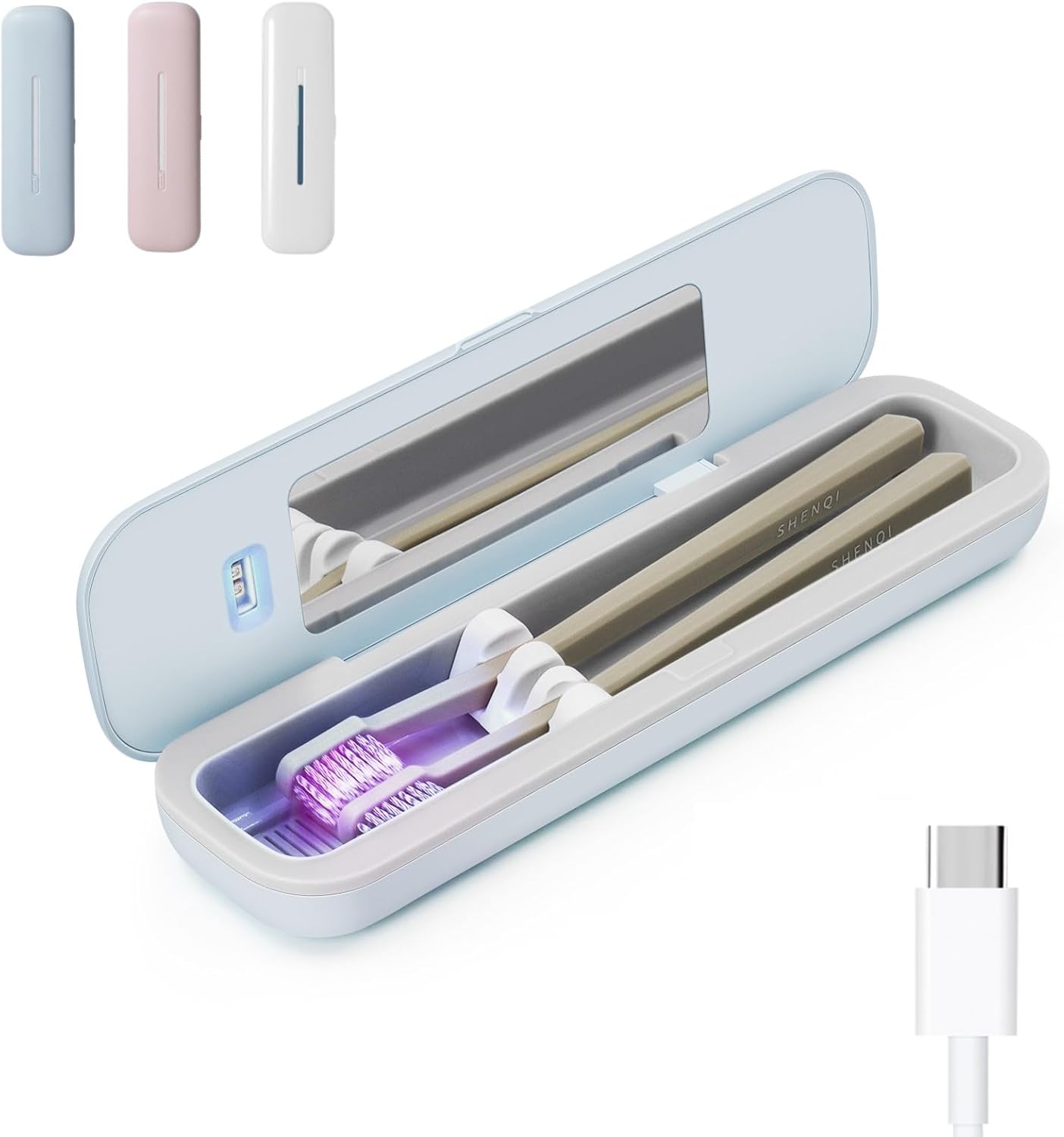 Toothbrushes & Accessories