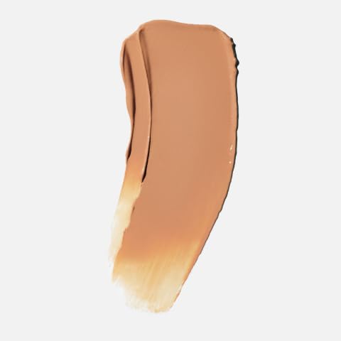 Saie Slip Tint SPF 35 Tinted Moisturizer - Light Coverage Moisturizer + Broad Spectrum Zinc Oxide Sunscreen with Hydrating Hyaluronic Acid - Shade Four + Half (1.35 oz)