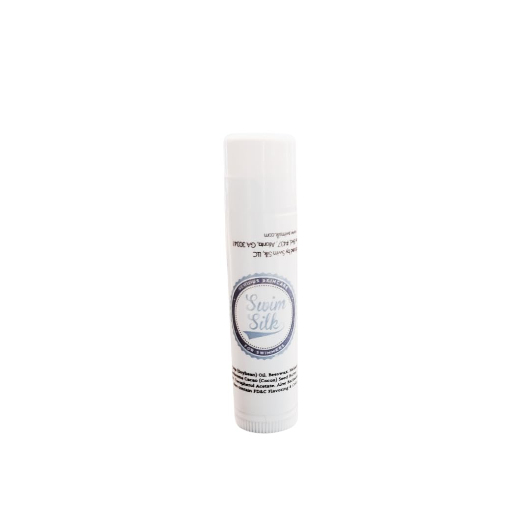 Swim Trio for Skin Protection, Hydration and Nourishment - Skin Shield, Body Oil and Lip Balm