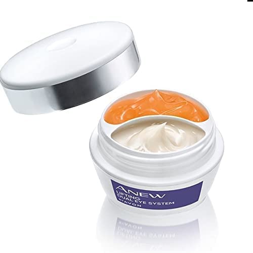 Anew Lifting Dual Eye System Anti Wrinkle Eye Cream PACK OF 2