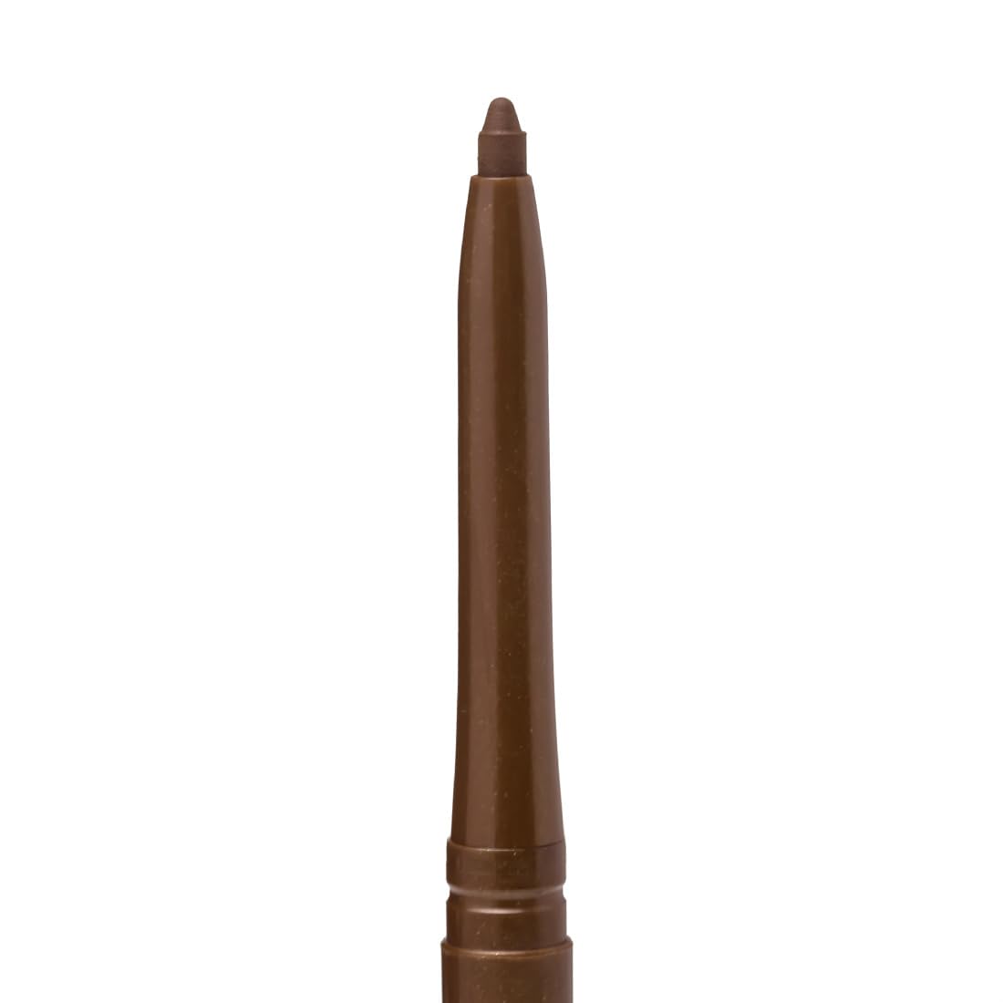 Palladio Retractable Waterproof Eyeliner, Richly Pigmented Color and Creamy, Slip Twist Up Pencil Eye Liner, Smudge Proof Long Lasting Application, All Day Wear, No Sharpener Required, Brownie