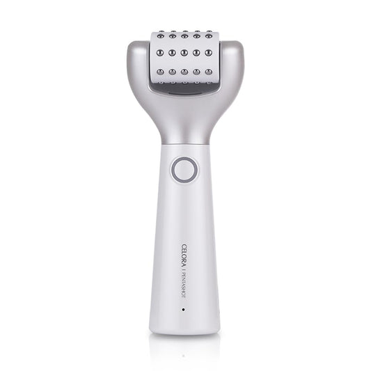 CELORABY Potension Penta-Shot Glass Skin Glow Booster Korean Skin Care Device 5-in-1 Total Care for Enhanced Absorption, Intensive Pore Care, Needle Free, Professional Skincare Comfortably at Home