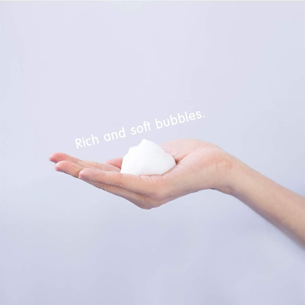 [BUVLEY] 8-Hydro Aqua Bubble Innovative Facial Toner, Deep Hydrating, Moisturizing, Anti Aging - Cruelty Free, Made in Korea Pack of (1)