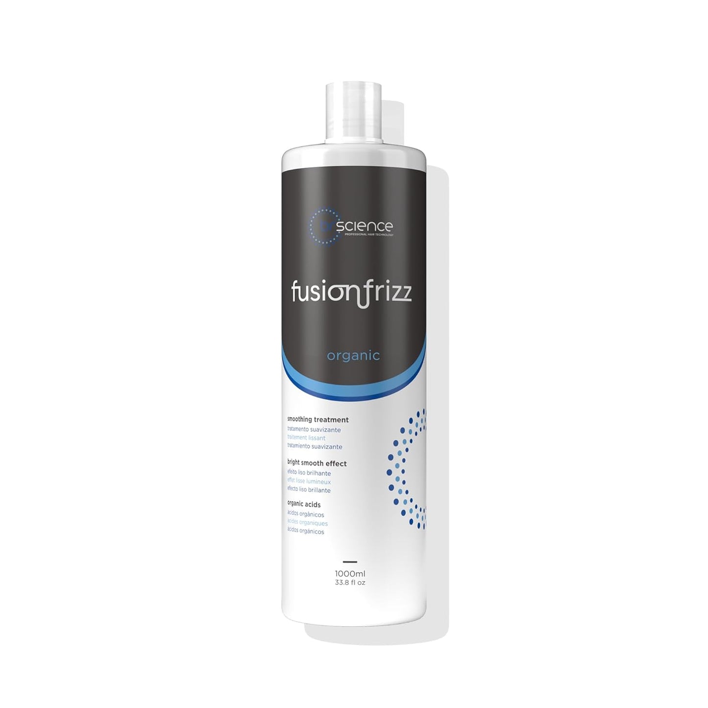 Organic Keratina Para Alisar el Pelo, Frizz Control Hair Care Products, Keratina Orgánica para Alisar el Pelo, Brazilian Keratin Treatment, Vegan Keratin Hair Treatment (33.8 Fl Oz)