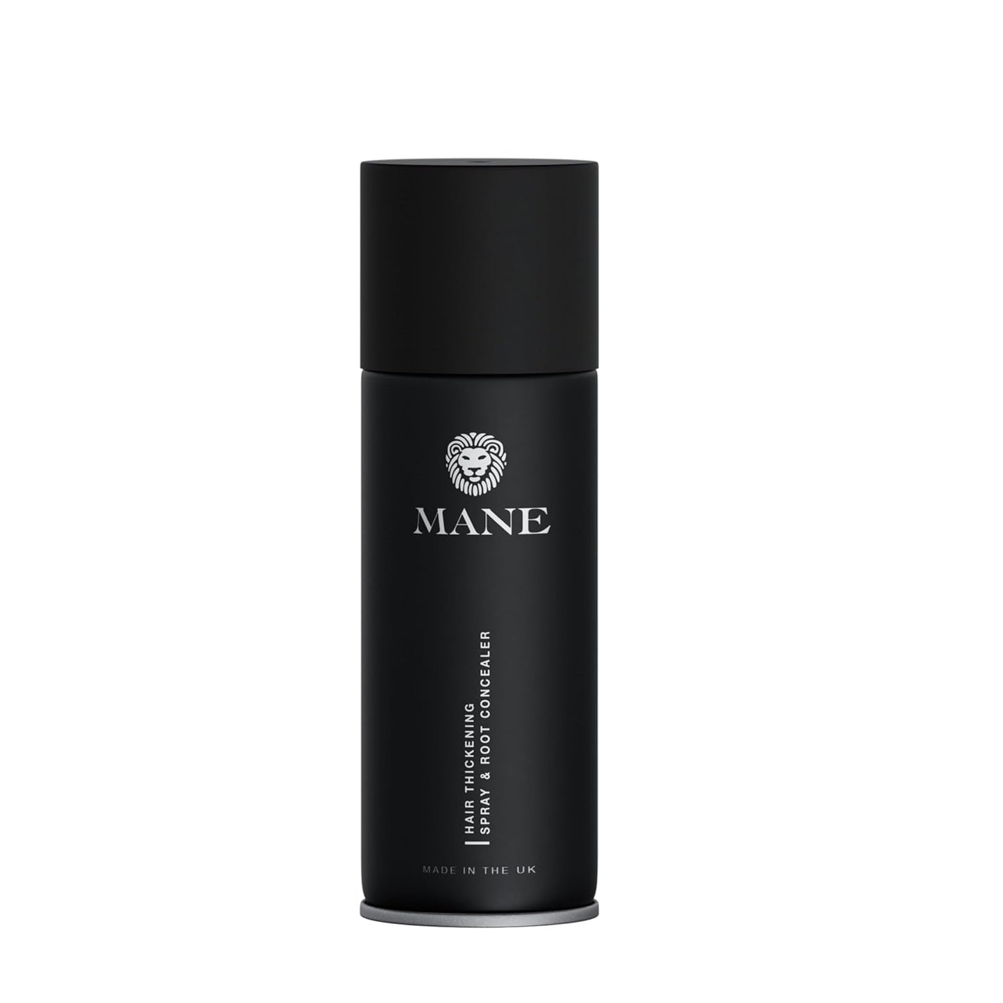 Hair Thickening Fiber Spray by Mane (100ml, Light Brown)