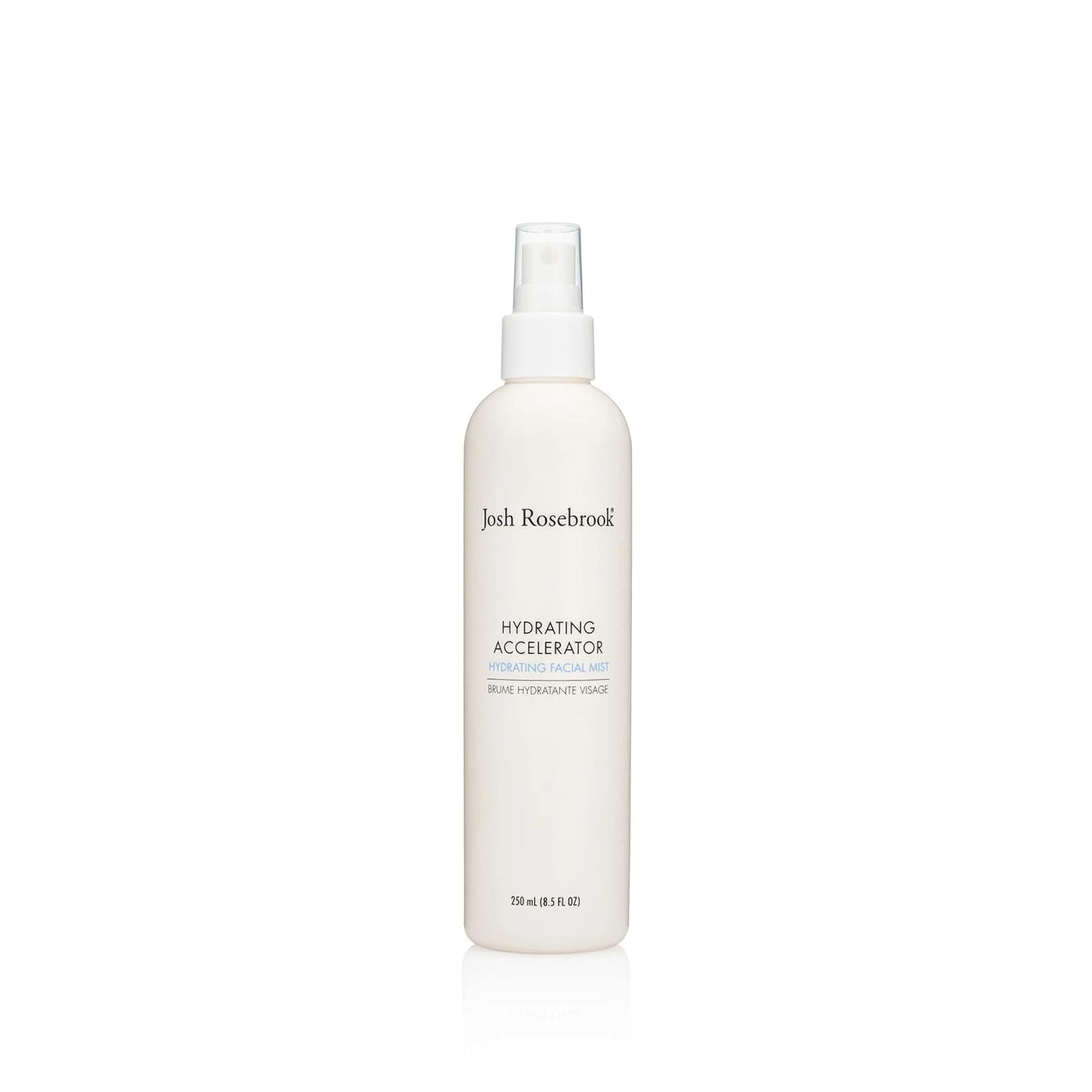 Josh Rosebrook Hydrating Accelerator - Refreshing & Lightweight Antioxidant Face Mist Hydrating Spray - Natural Facial Spray for All Skin Types (250 mL (8.5 fl oz))