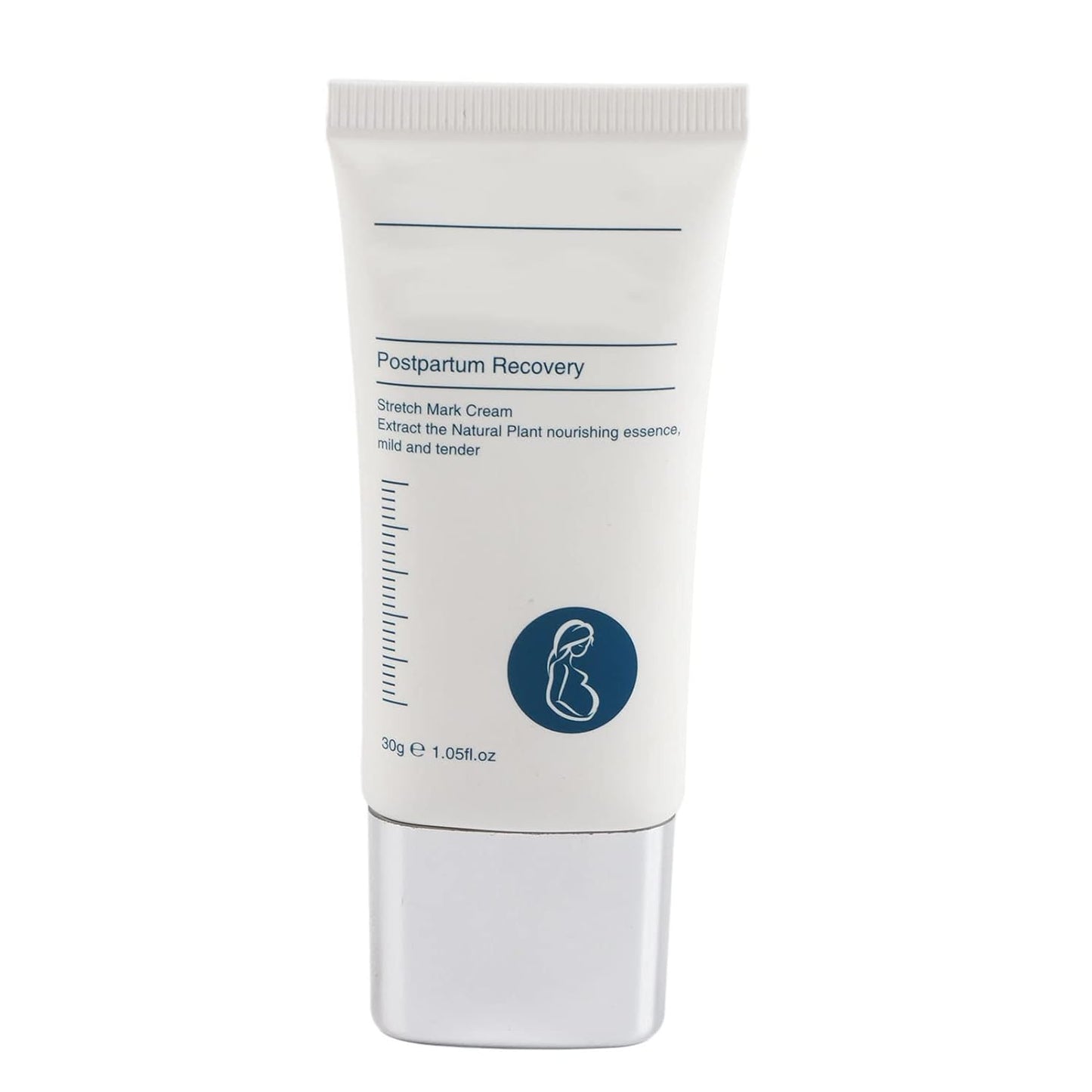 Generic Stretch Marks Removal Cream, Reduce Old Marks, Restore Elasticity, Firm & Lift Skin, Safe & Ingredients, 30g, Compact Size
