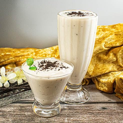 BariatricPal 15g Protein Shake or Pudding (Aspartame Free) - Creamy Cookie (6-Pack)
