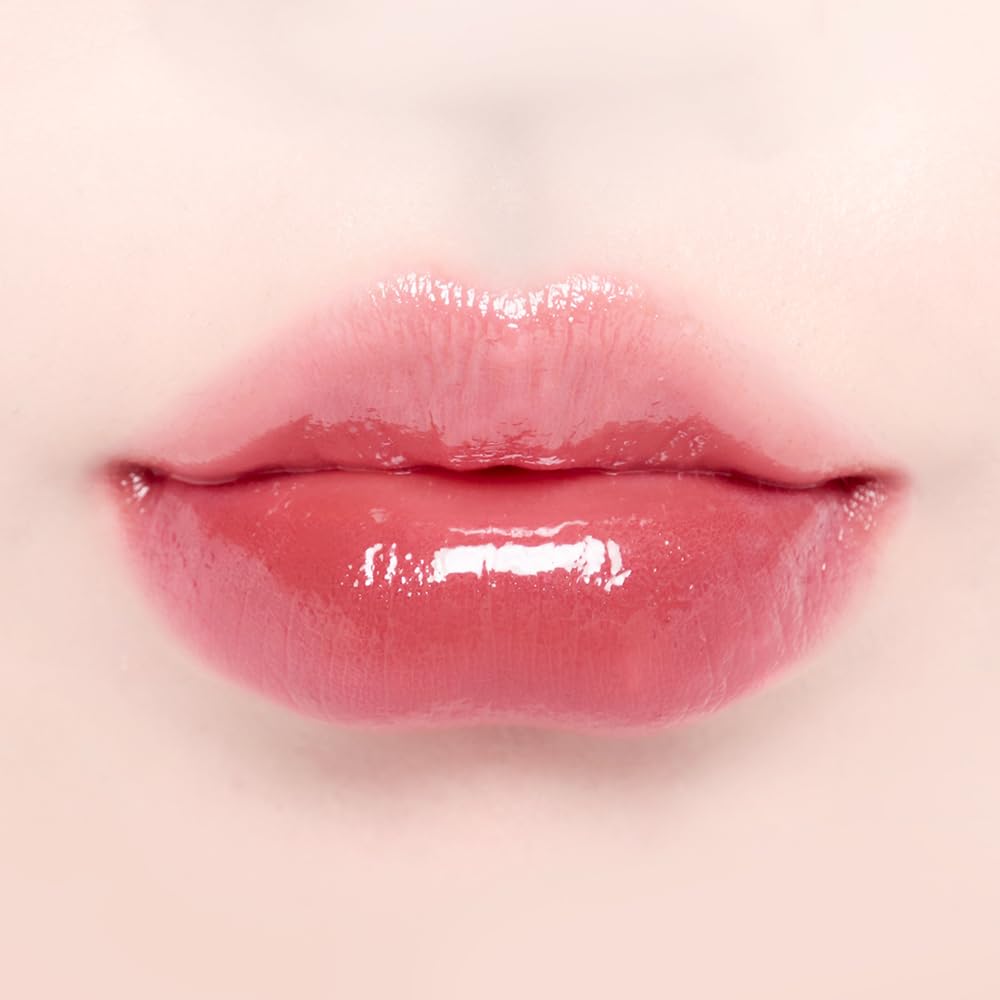 DINTO Blur-Glowy Lip Tint 207 Fidentia