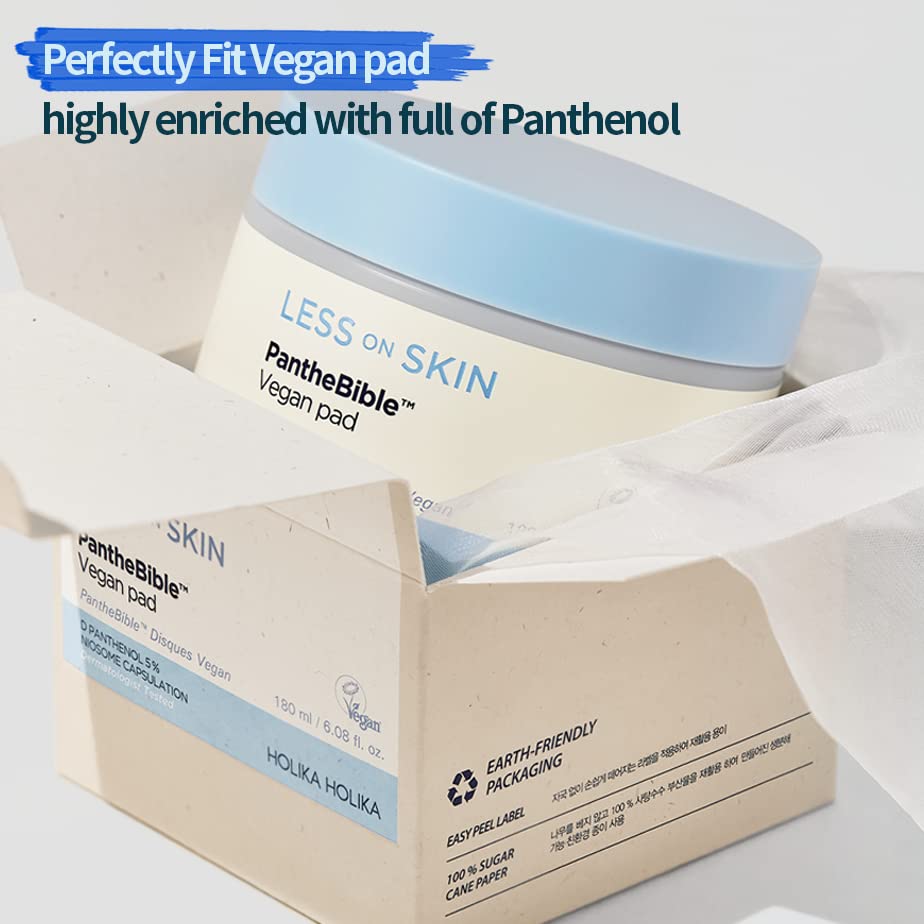 Less On Skin Panthebible Vegan Toner 170ml