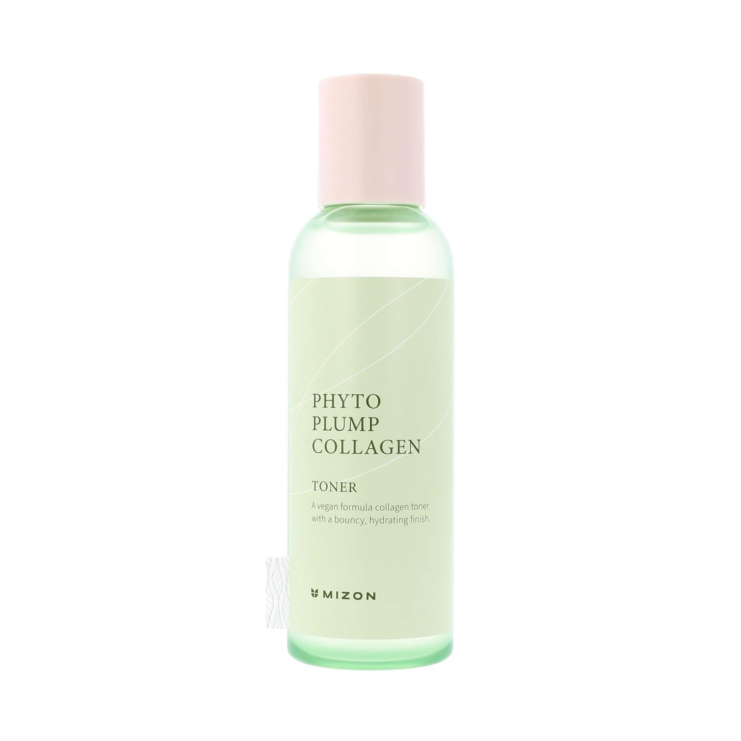 MIZON Phyto Plump Collagen TONER, Plant Collagen with Adenosine, Vegan Formula, Hydrating, Anti-Wrinkle Care (150 ml/5.07 fl oz)