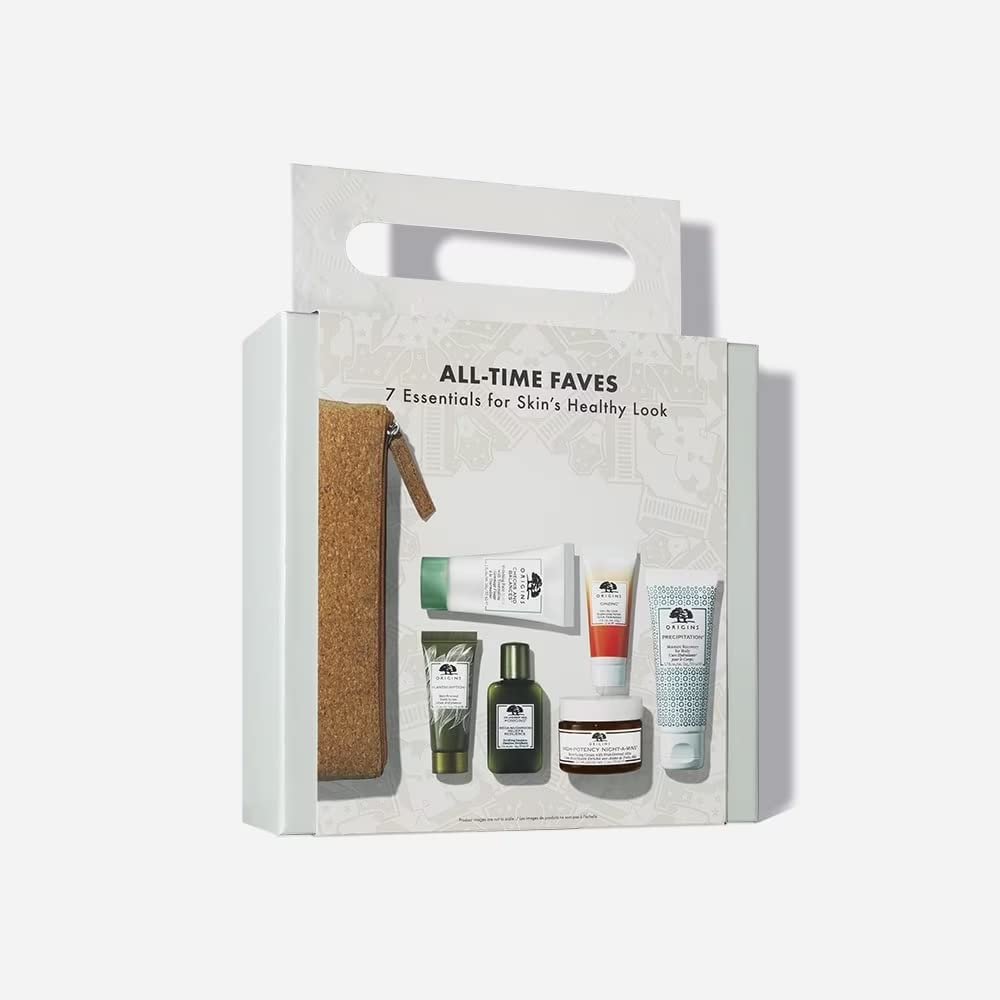 Origins All Times Faves 7 Essentials For Skin's Healthy Look Set