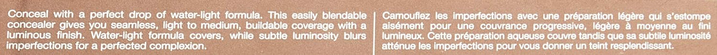 Becca Aqua Luminous Perfecting Concealer, Dark Golden, 0.18 Ounce