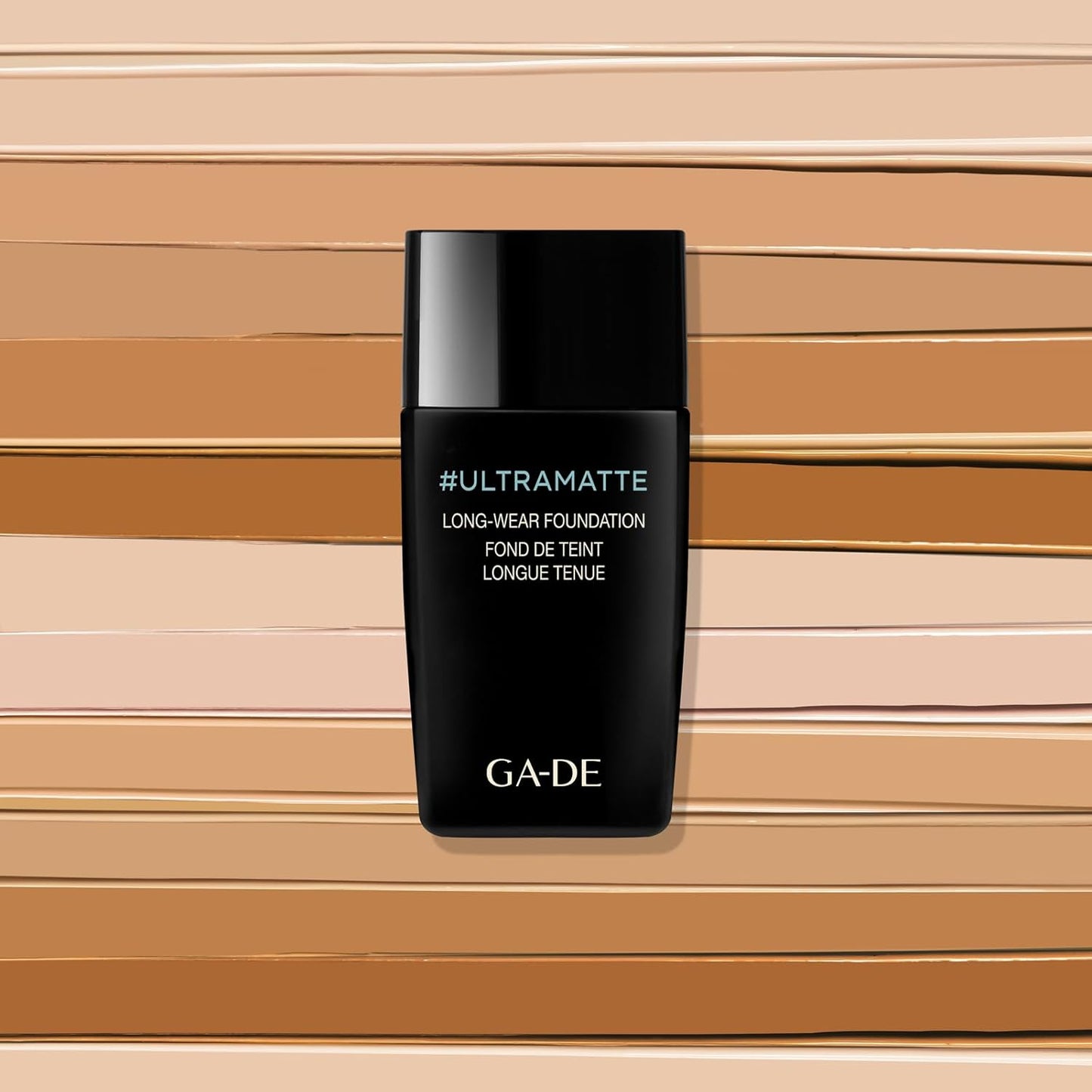 Ultramate Long-Wear Foundation, 153 - Sweat-Resistant and No-Transfer Cream Foundation - Face Makeup for Flawless Ultra-Matte Finish - 1 oz