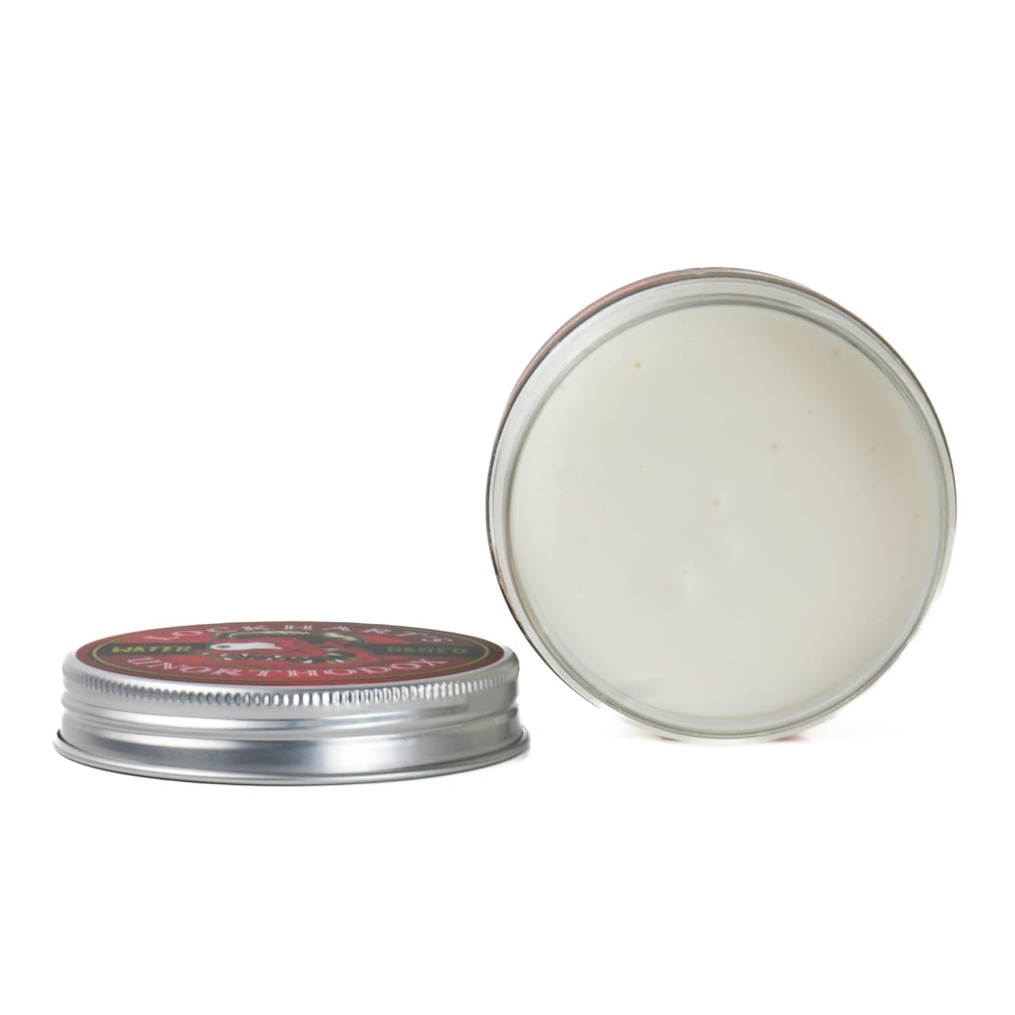 Lockhart’s Unorthodox Water-Based Goon Grease - Handcrafted Water-Based Pomade for Men - Strong Hold, Medium Shine - Easy Wash Out - Spicy Goon Scent (3.4oz)