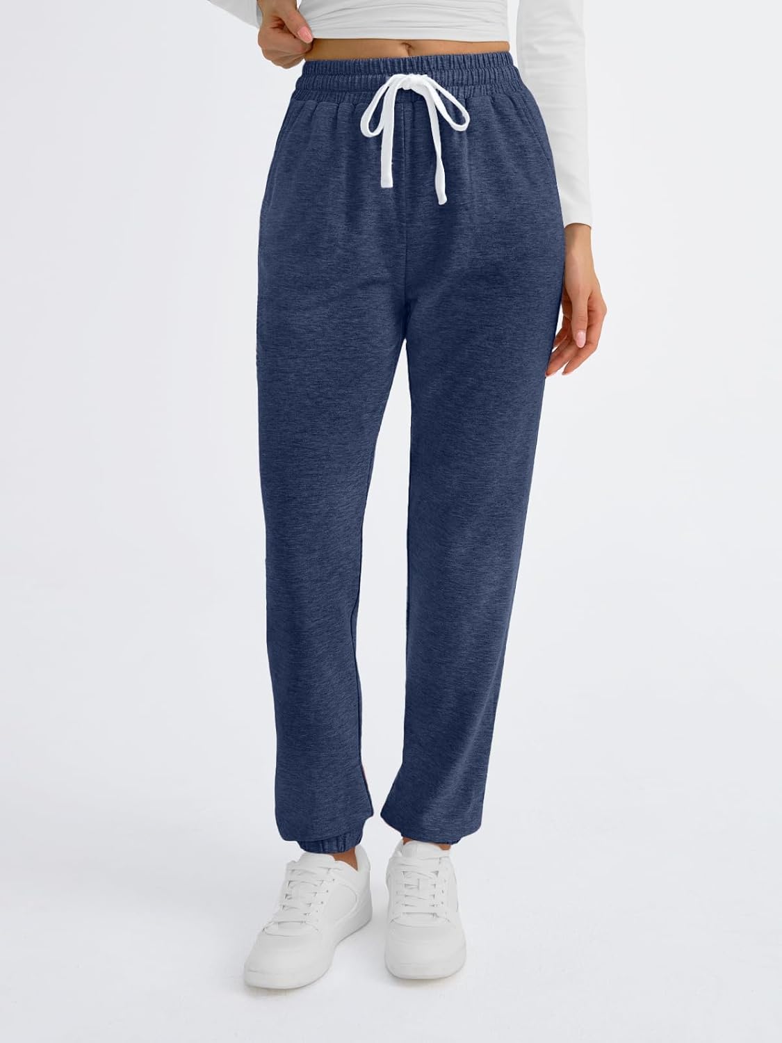AUTOMET Sweatpants Women with Pockets Lounge Pajama Travel Pants Work Joggers Fall Clothes Winter Teachers Outfits 2025