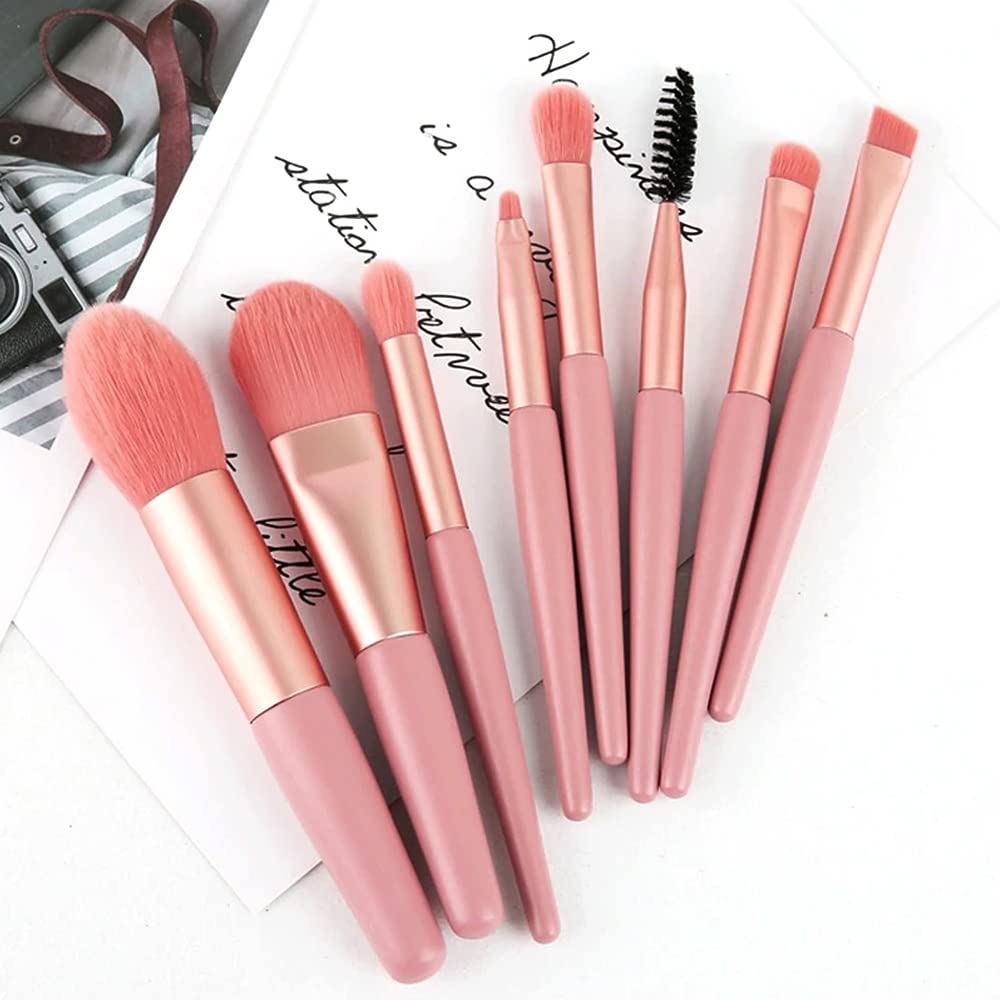 28 Pieces Makeup Kit for Women Full Kit, Eyeshadow Palette,Lip Gloss Set,Lipstick,Blush,Foundation,Concealer,Mascara,Eyebrow Pencil,Include Makeup Brush Set,Professional Makeup Kit for Teens