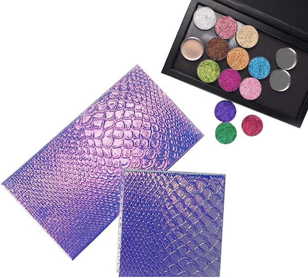 Palette Pro Eyeshadow Palette Makeup Pallet Empty Eyeshadow Makeup Box Cosmetics Palette Storage Tray Box Palette for Eyeshadow Makeup Palette Eye Makeup Set Professional Makeup Kit