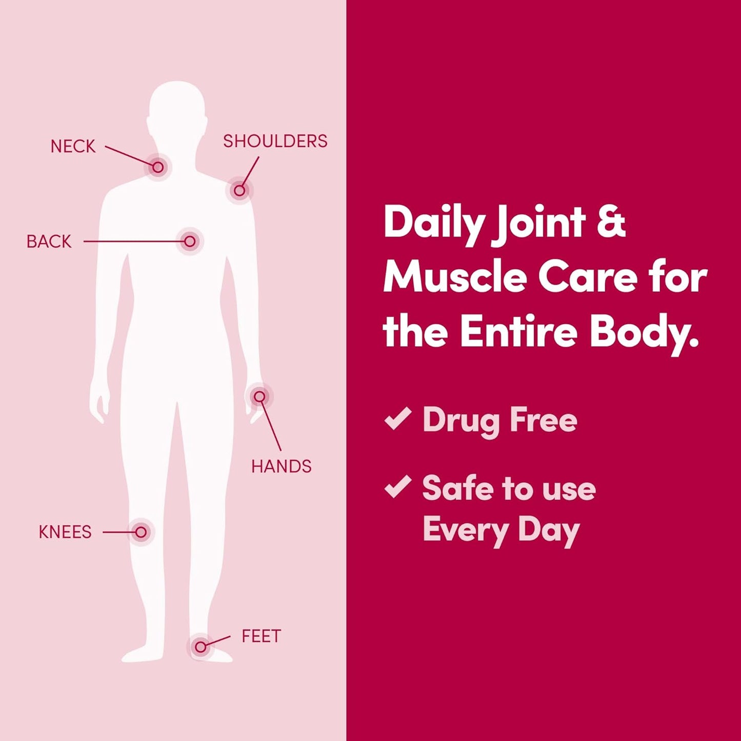 Penetrex Joint & Muscle Therapy Trio - Soothing Comfort for Back, Neck, Hands, Feet - Premium Whole Body, Rub with Arnica, Vitamin B6 MSM & Boswellia - 2oz, 3oz, 4oz