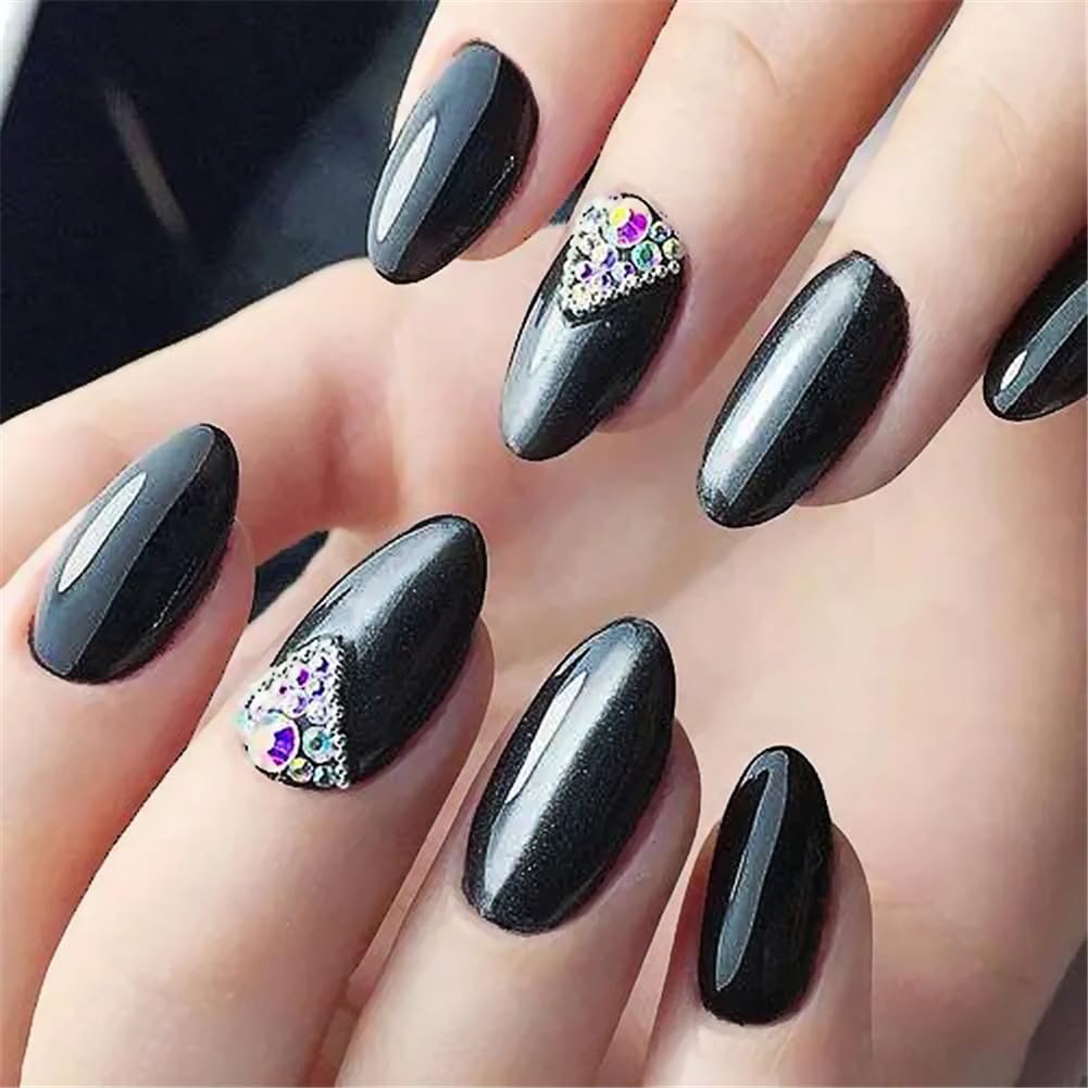 500 Pieces SS30 6mm Flatback Rhinestones Clear Glass Round Gems Crystals for Nail Art DIY Crafts Clothes Shoes Bags （Olive Green）