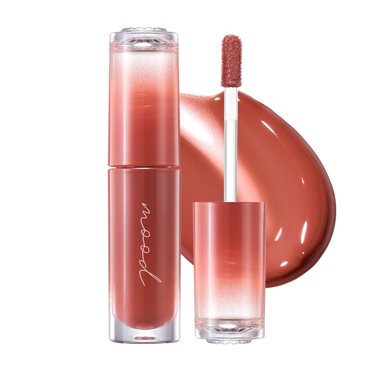 Peripera Ink Mood Glowy Tint (020 BROWN YAKGWA (HONEY K-OOKIE))