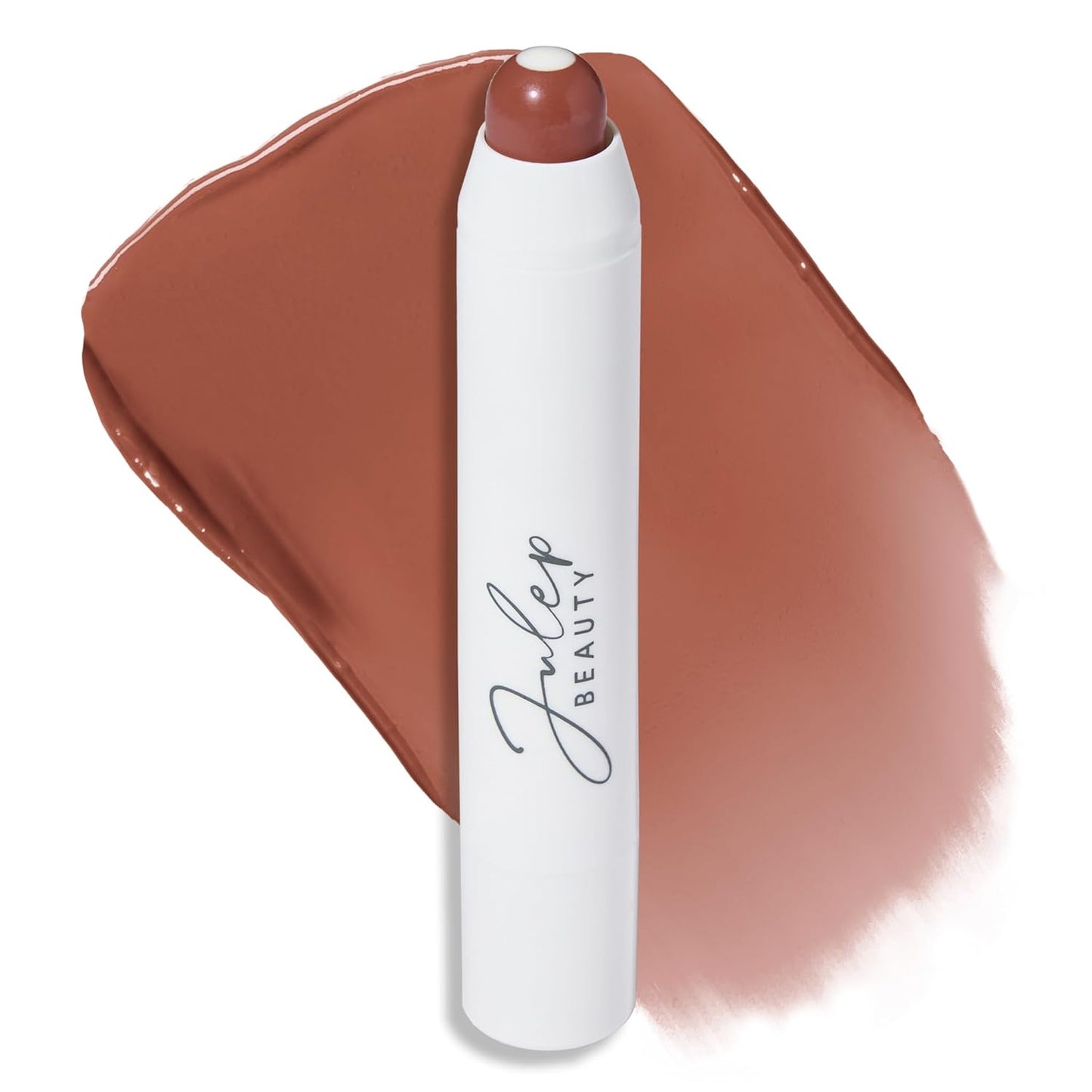 Julep It's Balm Tint of Color Lip Balm - Brown Sugar | Hydrating Lip Color with Vitamin E Core | Natural Gloss Finish | Vegan & Cruelty-Free