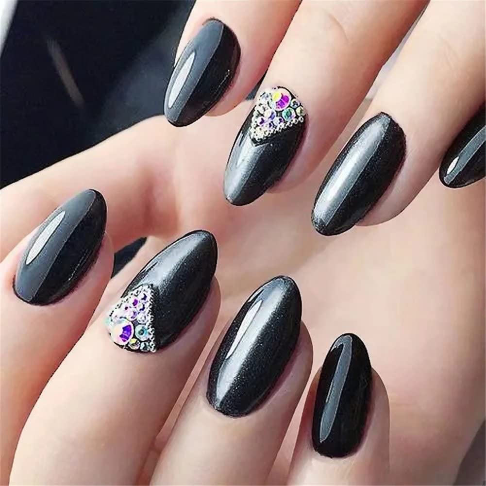 1500 Pieces SS16 4mm Flatback Rhinestones Clear Glass Round Gems Crystals for Nail Art DIY Crafts Clothes Shoes Bags （Light Grey）