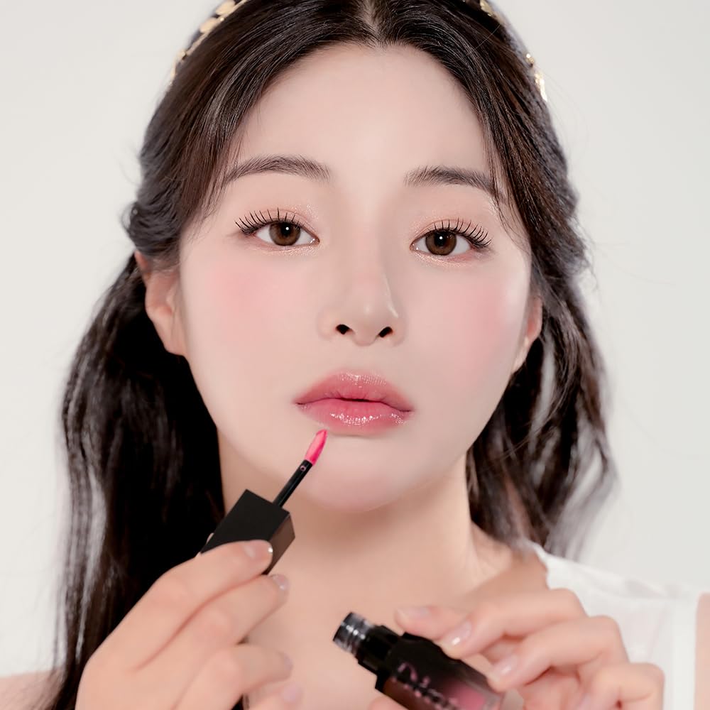 DINTO Blur-Glowy Lip Tint 220 Deo Volente