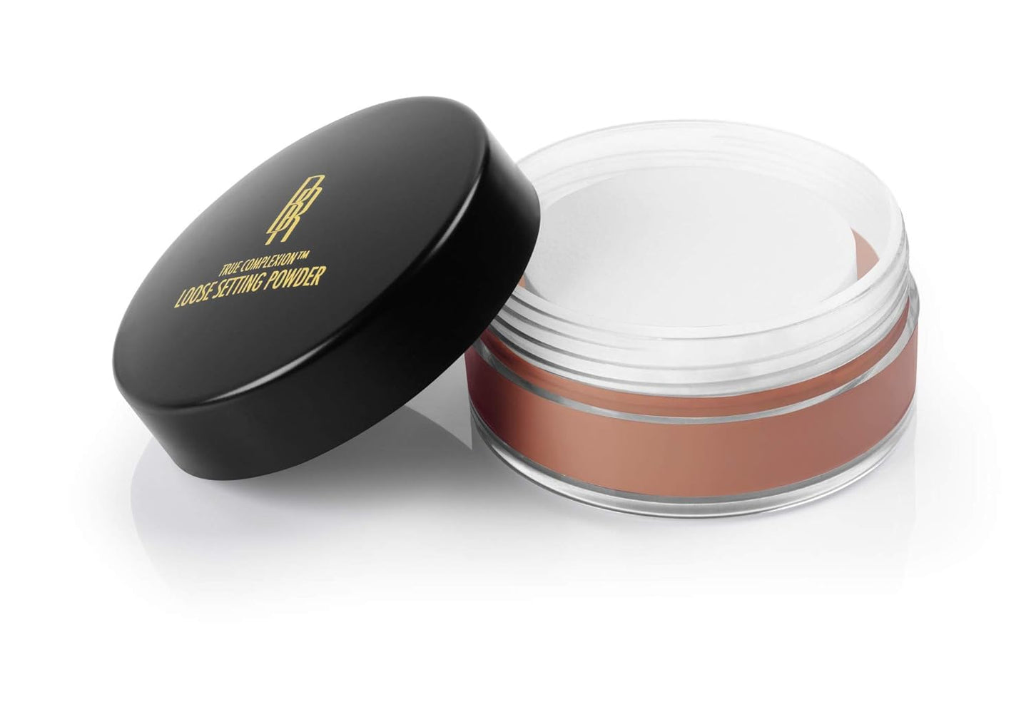 Black Radiance True Complexion Loose Setting Powder, Cocoa Kisses, 0.64 Ounce (Packaging May Vary)