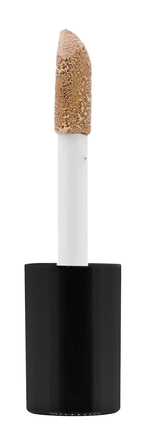 L.A. COLORS Ultimate Cover Concealer- Peachy Beige, 0.13 Fl Oz