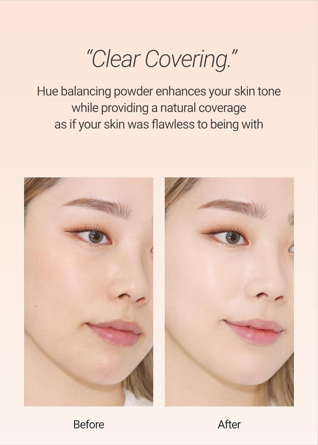 [JUNGSAEMMOOL OFFICIAL] Essential Skin Nuder Cushion (Fair Light) | Refill not Included | Natural Finish | Buildable Coverage | Makeup Artist Brand | Cream Foundation