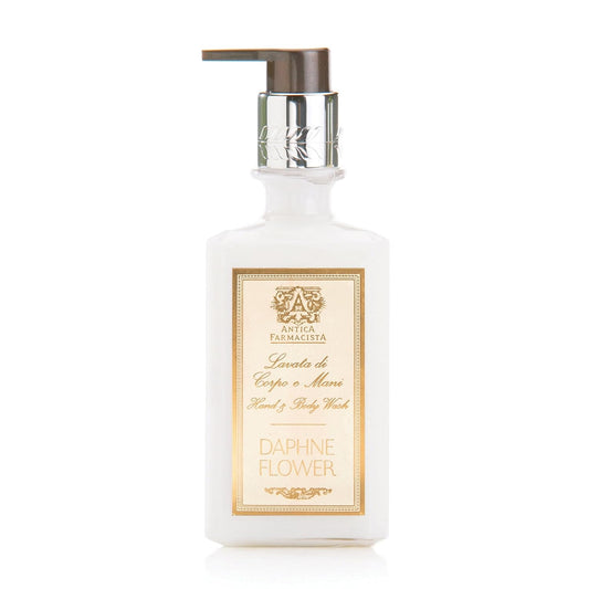Antica Farmacista Body Moisturizer - Moisturizing Scented Lotion - Premium Body Moisturizer - Luxury Gift for Women & Men - Hand & Skin Hydration - Daphne, 10 Fl Oz