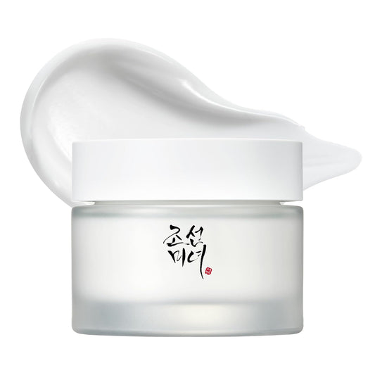 Beauty of Joseon Dynasty Cream Hydrating Face Moisturizer for Dry, Sensitive Skin, Korean Skincare for Men and Women 50ml, 1.69 fl.oz.