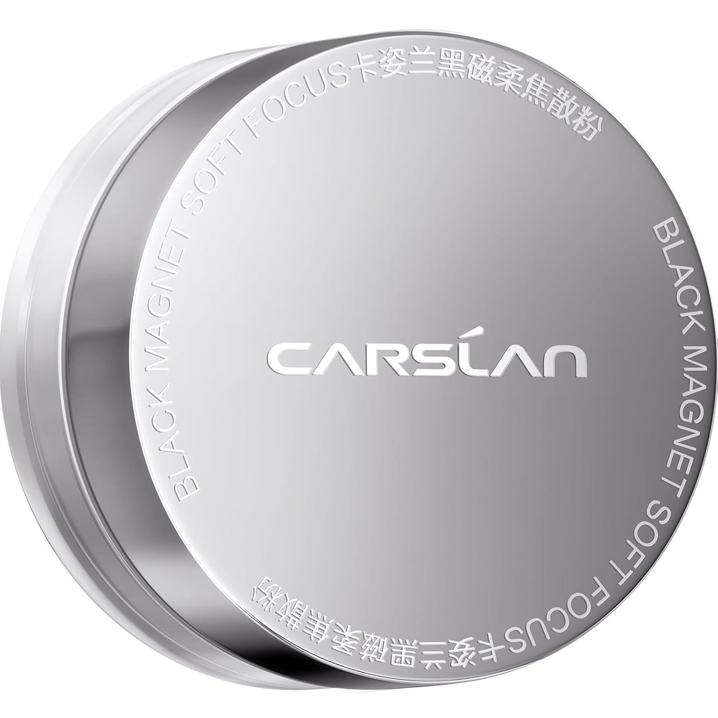 Soft Focus Loose Setting Powder, Waterproof, Matte, Oil Control, Shine Free, Talc-Free Face Powder Makeup, 24H Longwear Finishing Powder, 003 Translucent For Sensitive （Sample）