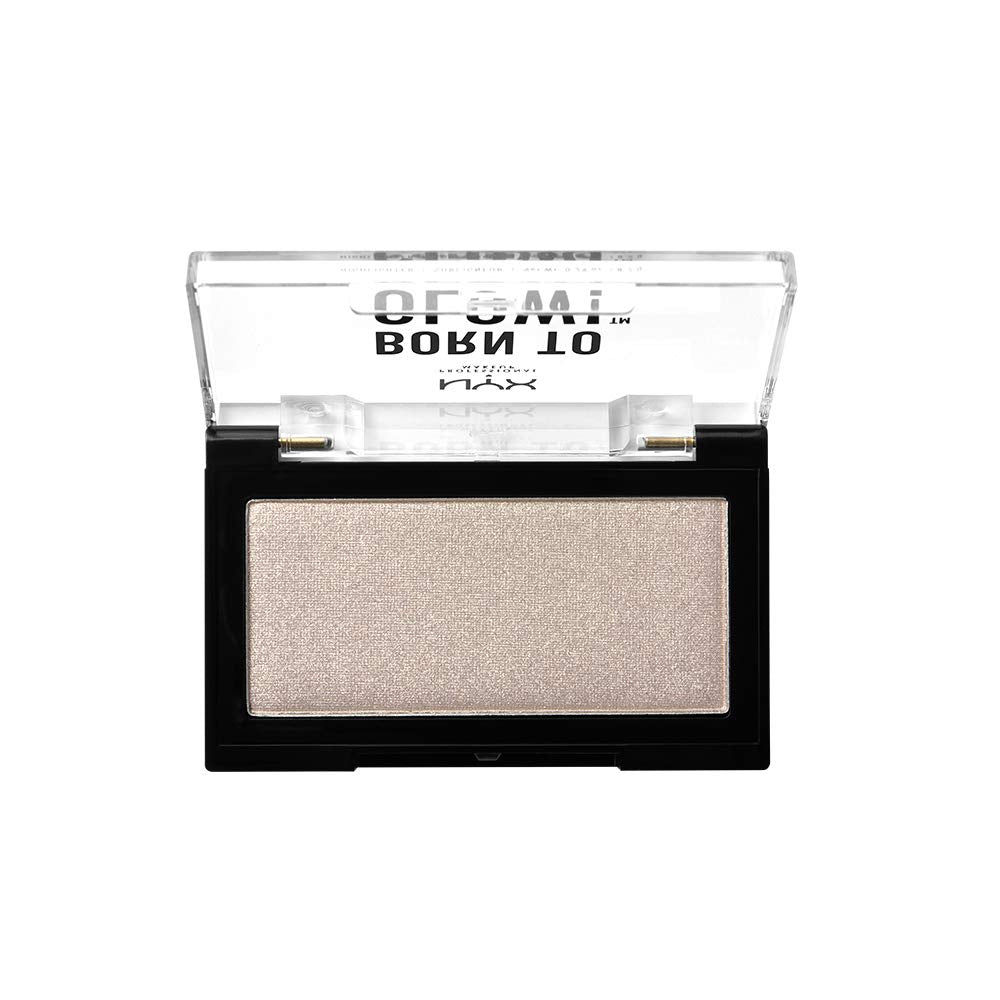 NYX PROFESSIONAL MAKEUP Born to Glow Highlighter Singles, Stand Your Ground