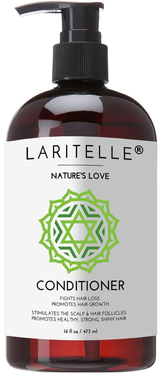 Organic Conditioner Nature's Love 16 oz