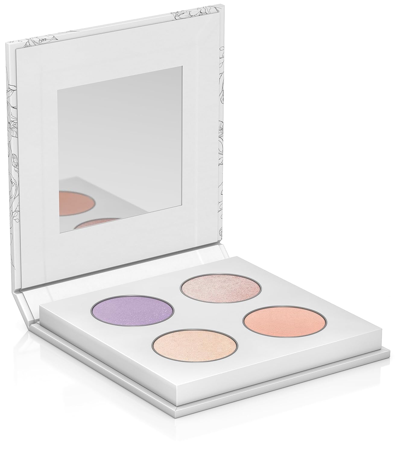 lavera Organic Pure Pastels 01 Signature Colour Collection New