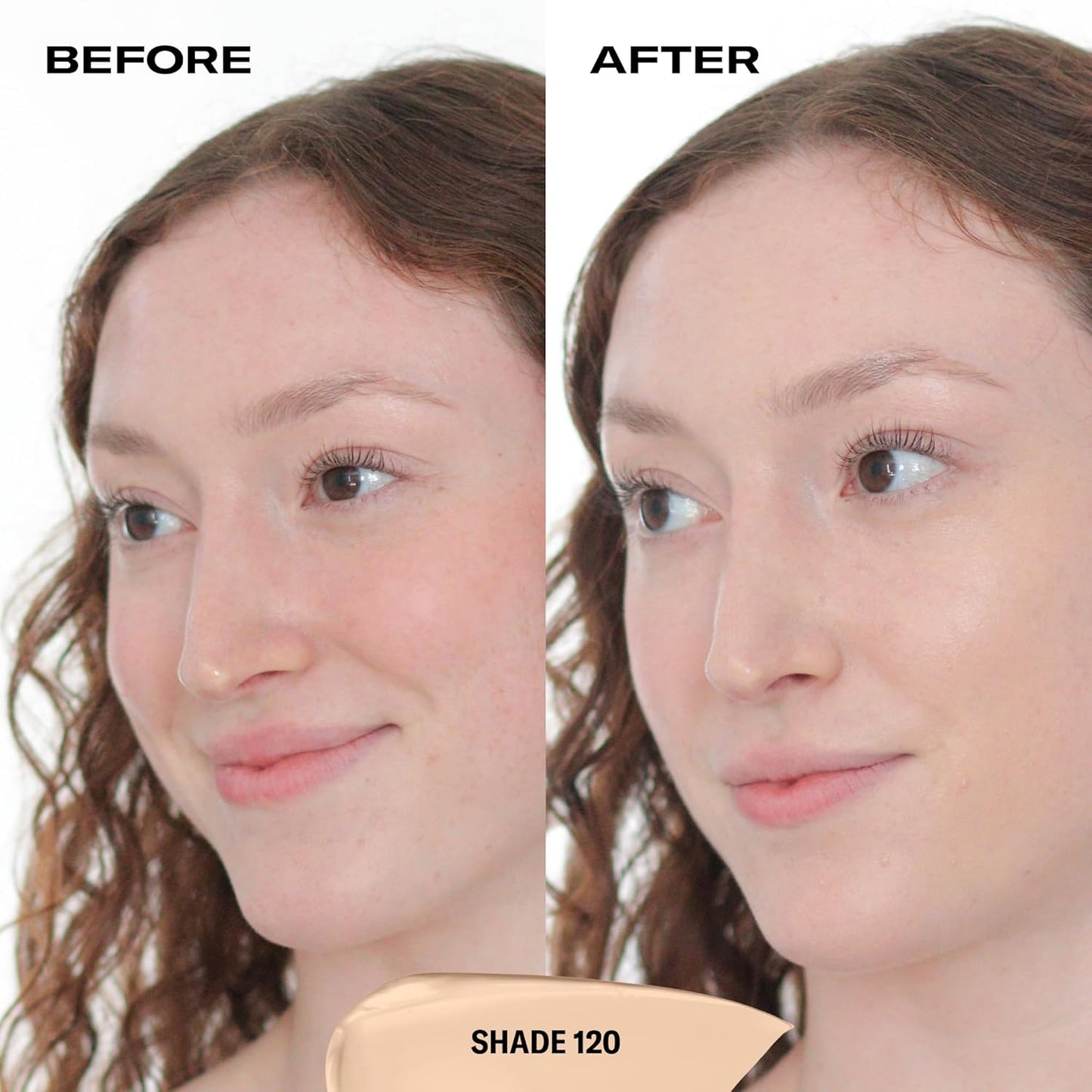 Youthforia Date Night Skin Tint Serum Foundation, Light-Medium Coverage, Hydrating Formula, Vegan & Cruelty-Free, 120 Fair - Neutral with Cool Undertones