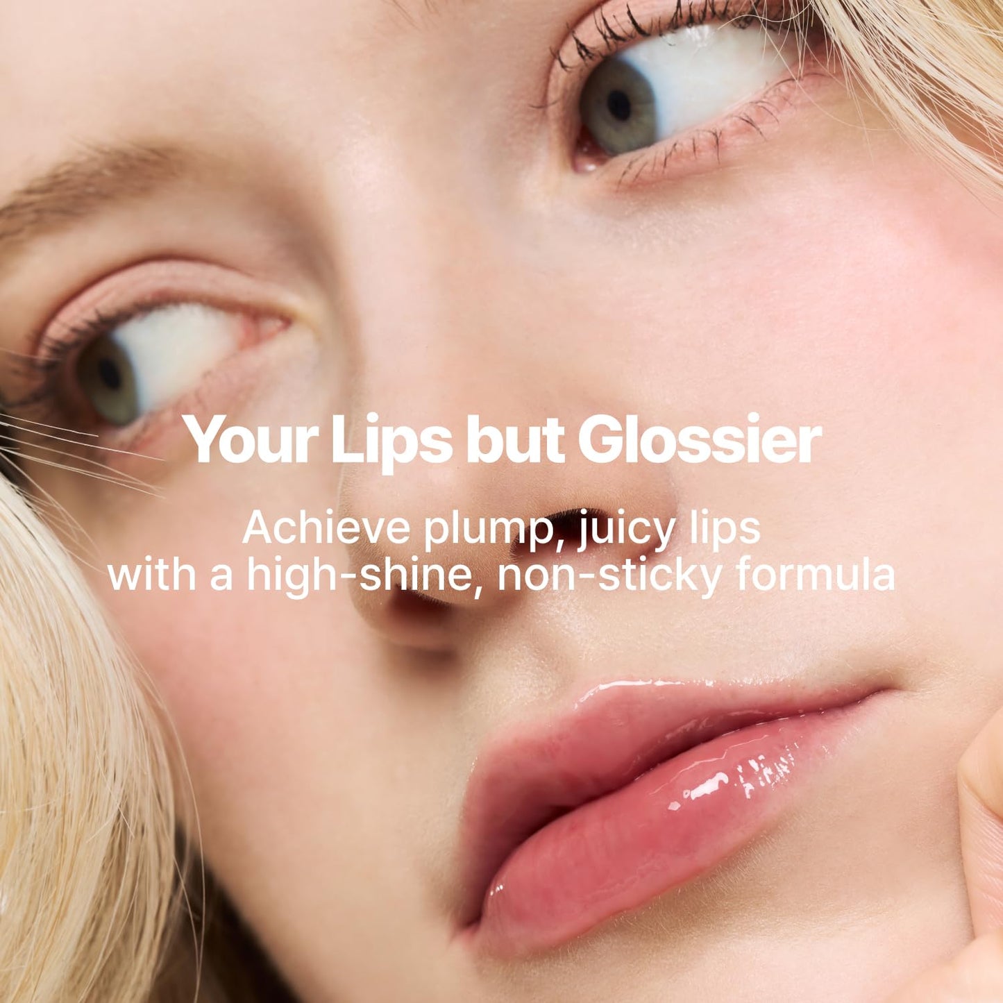 3D Voluming Gloss 70% (Rich) | Rozy 70% | High Shine, Non-Sticky Lip Gloss for Makeup | Long-Lasting, Moisturizing Gel Formula | 30%, 70% Pigment Options | 5.3g