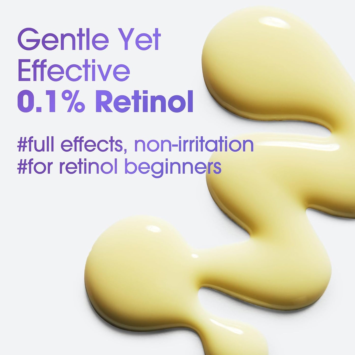 SOME BY MI Retinol Intense Reactivating Serum – 1.69oz, 50ml – Korean Bakuchiol Retinol Serum for Face Firming – Improves Signs of Aging, Minimizes Pore Size & Refines Skin Texture – Korean Skin Care
