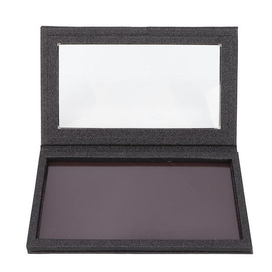 Professional Magnetic Palette, Eyeshadow Lipstick Storage DIY Empty Makeup Display Pans, Upgraded Shadow Palette Makeup Storage Extra Large Empty Pallete