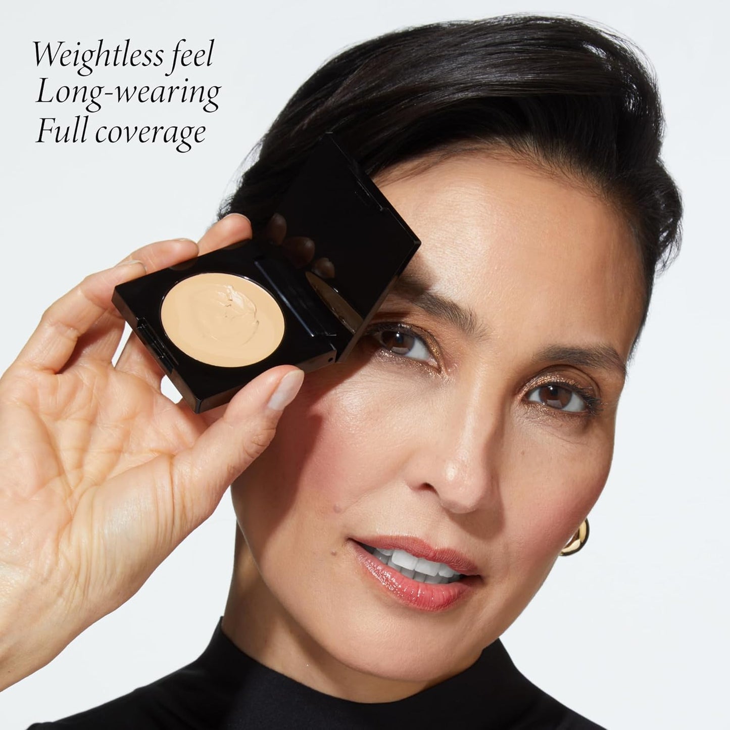 LAURA GELLER NEW YORK Seamless Finish Full Coverage Concealer, Golden Medium