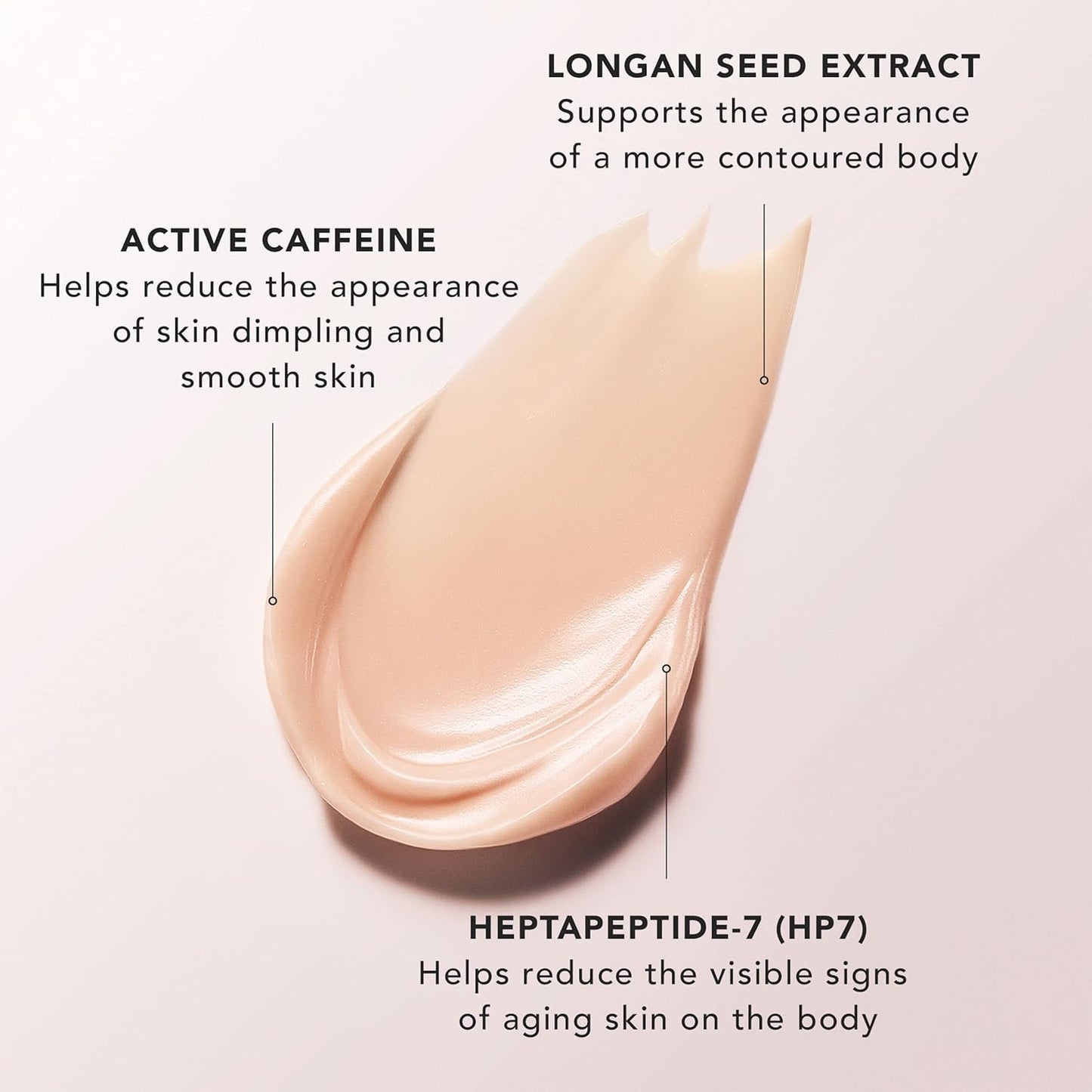 JLO BEAUTY The Ultimate Body Trio | Includes 4.2 fl oz Booty Balm, 4 fl oz Body Serum & 6.7 fl oz Body Cream | Brightens, & Firms for Smooth Skin
