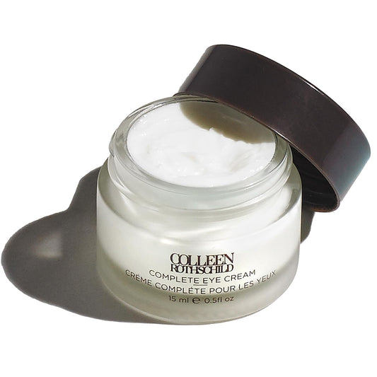 COLLEEN ROTHSCHILD Beauty Complete Eye Cream, 0.5 Fl Oz (Pack of 1)