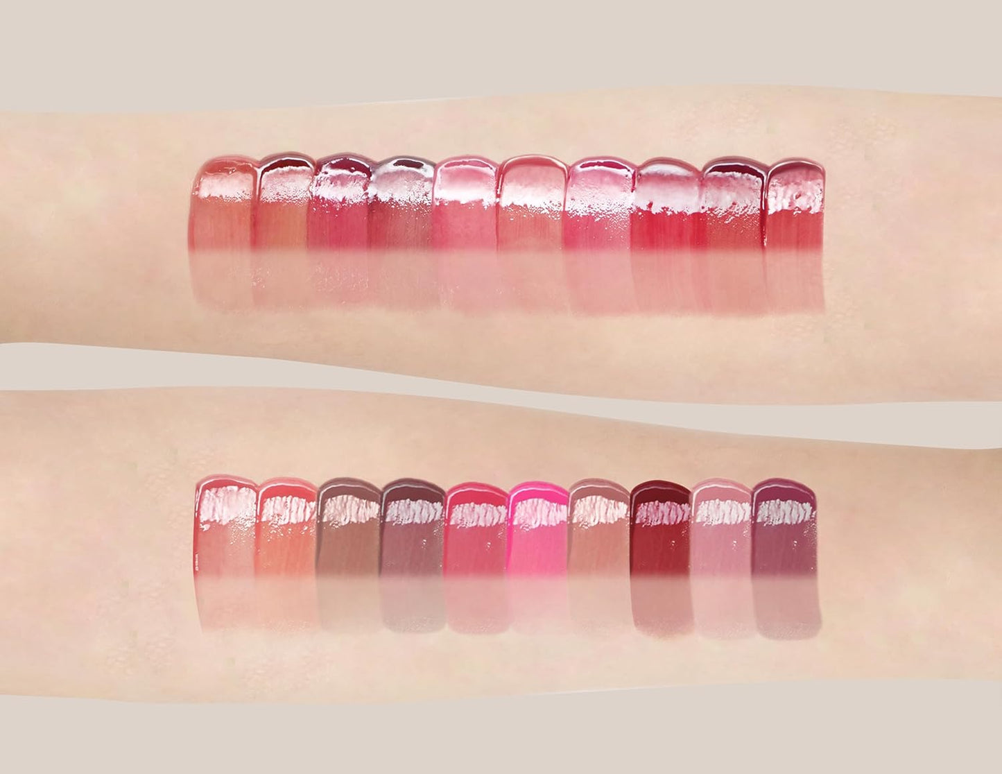 DINTO Blur-Glowy Lip Tint (226 Dēvōtiō)